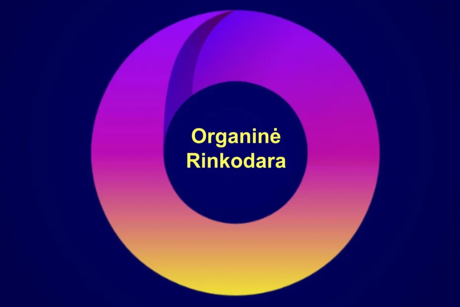 Organinė RinkoDara